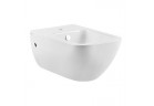 Bidet wiszący Gessi Goccia biały 54 x 35,5 cm