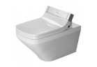 Miska wisząca wc Duravit DuraStyle 370 x 620 mm biała z powłoką wondergliss odpływ poziomy