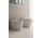 Bidet stojący Scarabeo Moon 54,5x36x42cm biały
