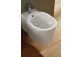 Bidet wiszący Scarabeo Bucket 53,5x36cm, biały- sanitbuy.pl