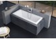 Wanna Excellent Ava prostokątna 150x70,5 cm akrylowa, biała- sanitbuy.pl