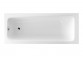 Wanna Excellent Ava prostokątna 150x70,5 cm akrylowa, biała- sanitbuy.pl