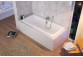 Wanna Excellent Aquaria Lux prostokątna 179,5x79,5 cm akrylowa, biała- sanitbuy.pl