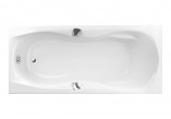 Wanna Excellent Clesis Lux prostokątna 169,5x75,5 cm akrylowa, biała- sanitbuy.pl