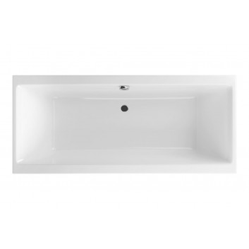 Wanna Excellent Pryzmat prostokątna 150x75,5 cm akrylowa, biała - sanitbuy.pl