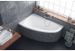 Wanna Excellent Aquaria Comfort narożna 150x95,5 cm akrylowa lewa, biała - sanitbuy.pl