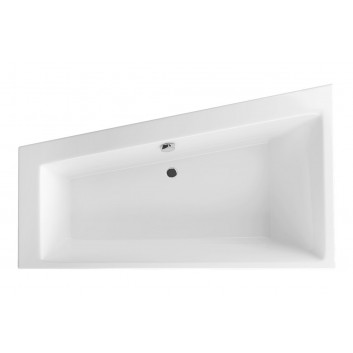 Wanna Excellent Sfera narożna 170x100,5 cm akrylowa lewa, biała- sanitbuy.pl
