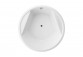 Wanna Excellent Great Arc owalna 160 cm akrylowa, biała- sanitbuy.pl