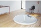 Wanna Excellent Great Arc owalna 160 cm akrylowa, biała- sanitbuy.pl