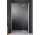 Drzwi do wnęki Radaway Fuenta New KDJ 120 cm, Prawe, chrom, szkło przeźroczyste EasyClean