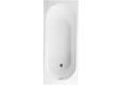 Wanna Villeroy & Boch O.Novo 170x75 cm, akrylowa, biała