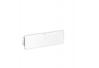 Przyłącze kątowe Hansgrohe Fixfit Porter 300, DN15 z uchwytem, biały/chrom