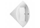 Wanna Villeroy & Boch Squaro 145x145 cm narożna, Quaryl, UBQ145SQR3V-01