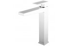 Bateria umywalkowa wysoka Omnires Fresh wysoka 28 cm chrom