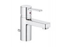 Bateria umywalkowa Kludi Zenta DN 10 z korkiem, chrom
