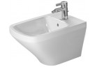Bidet wiszący, Duravit DuraStyle, 370x540 mm, Biały Alpin, 