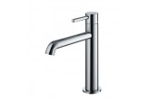 Bateria umywalkowa Omnires Y Comfort wysokość 22,5cm chrom