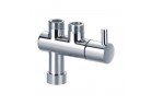 Regulator temperatury Omnires Y do baterii czasowej Y1217 chrom