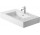 Umywalka Duravit Vero meblowa, 1-otworowa, 85x49 cm, biały