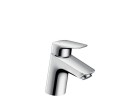 Bateria umywalkowa Hansgrohe Logis wysokość 138mm chrom, 71170000