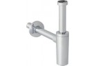 Syfon umywalkowy Geberit ozdobny, chrom 1/4 x 32 mm
