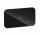 Przycisk spłukujący Villeroy&Boch ViConnect Glass, Glossy Black, 26.9 x 16 cm, 2 zakresowy