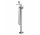 PYTAJ O RABAT ! Bateria wannowa wolnostojąca Art Platino Rok jednouchwytowa wys. 119.1 cm chrom 
