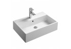 Umywalka nablatowa Ideal Standard Strada 50 cm, biała