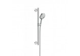 Zestaw prysznicowy Hansgrohe Raindance Select S 120/Unica Comfort 0,65 chrom - sanitbuy.pl