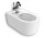 Bidet Hatria Fusion 54x35 cm, wiszący
