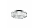 Deszczownica okrągła Hansgrohe Crometta S 240 1jet 24x24 cm LowPressure, chrom 