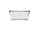 Deszczownica Hansgrohe Crometta E 240 1jet LowPressure min 0,2 bar 24x24 cm, chrom 