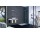  Previous Next  Drzwi suwane Huppe Xtensa Walk-In 1-częściowe ze stałym segmentem 100cm profil srebrny połysk, szkło przezroczyste, Lewe Anti-plaque