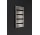 Grzejnik Enix Lamelo (LM-508) 54,4x77,3 cm - kolor standardowy biały