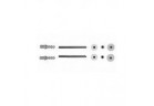 Zestaw montażowy typu M 6 x 70 mm Ideal Standard Calla