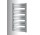 Grzejnik Enix Quatro (Q-611) 59,5x109,7 cm - kolor standardowy biały