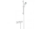 Grohtherm 2000 Cosmopolitan + zestaw prysznicowy Power&Soul