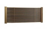 Grzejnik Enix Capri (C) 73,4x174,4 cm - bronz metalic- sanitbuy.pl