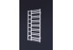 Grzejnik Enix Hiacynt (HX) 55,5x158,3 cm - biały mat- sanitbuy.pl