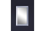 Grzejnik Enix Rama Mirror (RMM-609) 59,5x94,4 cm - graphite
