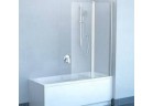 Ścianka wannowa Ravak 100 P CVS2 Transparent Połysk