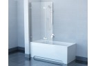 Ścianka wannowa Ravak BVS2 L 100 transparent