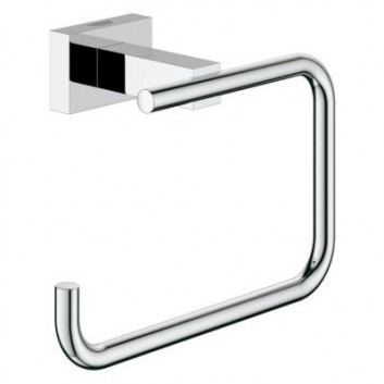 Uchwyt na papier Grohe Essentials Cube chrom - sanitbuy.pl