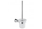 Szczotka do WC, wisząca Omnires Art Line chrom 