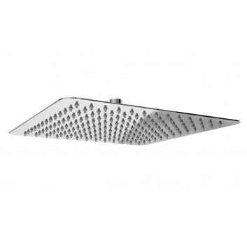 Głowica prysznicowa kwadratowa Excellent 20x20cm slim - sanitbuy.pl