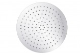Deszczownica okrągła slim Excellent 30cm chrom