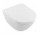 Miska wisząca Villeroy&Boch Subway 2.0 Comfort, 41x58 cm, bez kołnierza wewnętrznego, z powłoką CeramicPlus - biała