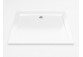 Brodzik kwadratowy compact wysoki Excellent Forma 900x900mm akrylowy biały- sanitbuy.pl