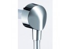 Przyłącze węża Hansgrohe Fixfit