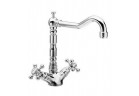 Bateria zlewozmywaka Reitano Atea chrom 